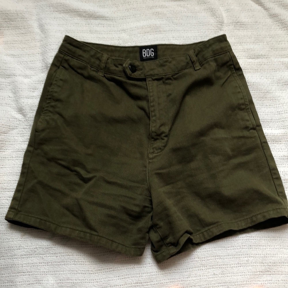 Urban Outfitters BDG Jean shorts